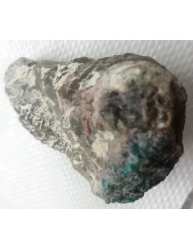 Tourmalines  sur gangue