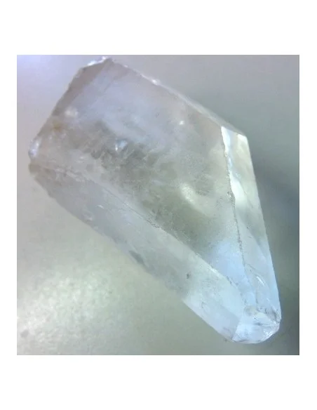 Pointe naturelle quartz pyramidale Pointe naturelle quartz pyramidale