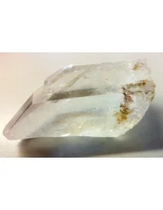 Pointe naturelle quartz pyramidale