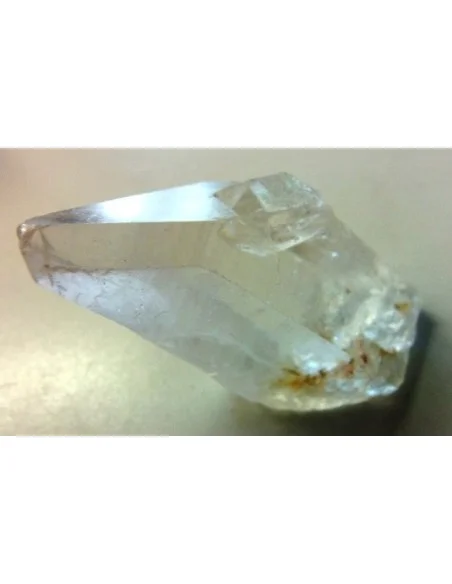 Pointe naturelle quartz pyramidale Pointe naturelle quartz pyramidale