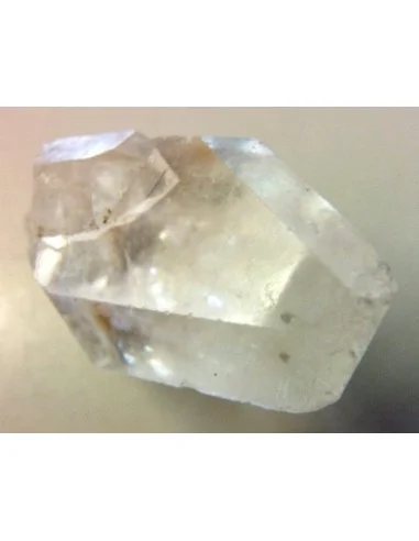 Pointe naturelle quartz pyramidale