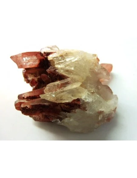 Quartz guerisseur, hematoide,  kundalini geode