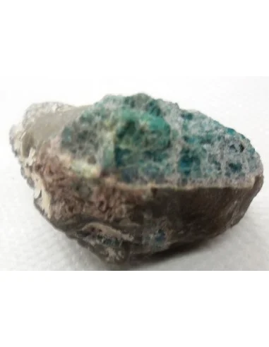 Tourmalines  sur gangue