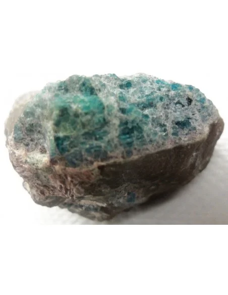 Tourmalines  sur gangue