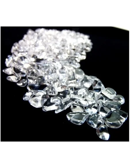 Cristal polis  7 à 10mm