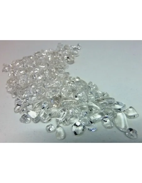 Cristal polis  7 à 10mm