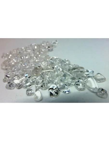 Cristal polis  7 à 10mm