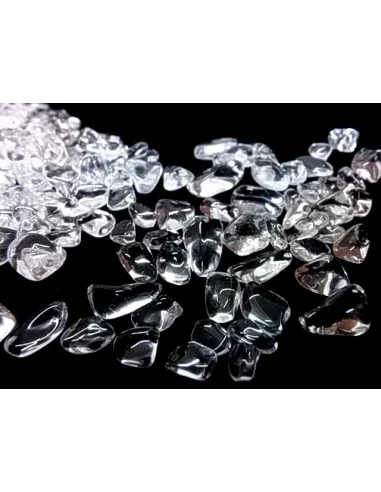 Cristal polis  7 à 10mm