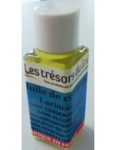 Huile Larimar