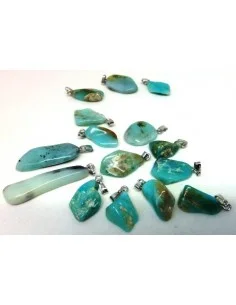 Opale des Andes, pendentif 2