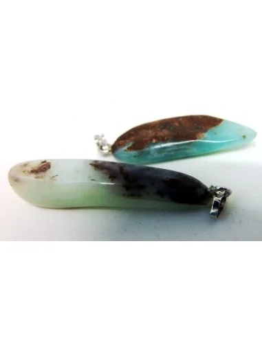 Opale des Andes, pendentif