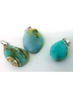 Opale des Andes, pendentif