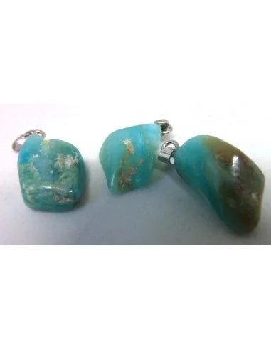 Opale des Andes, pendentif