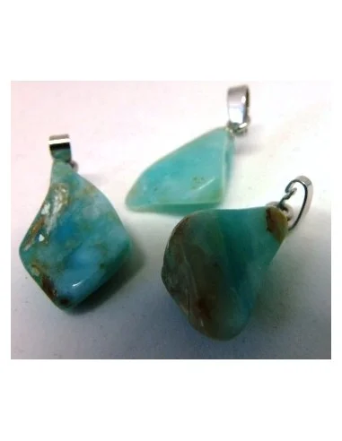 Opale des Andes, pendentif