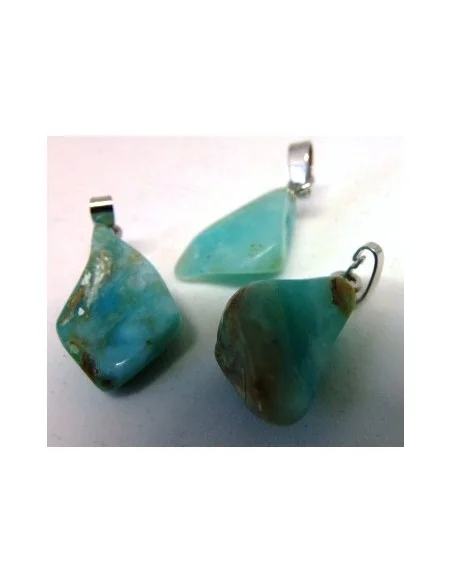 Opale des Andes, pendentif