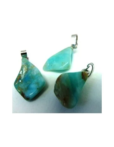 Opale des Andes, pendentif