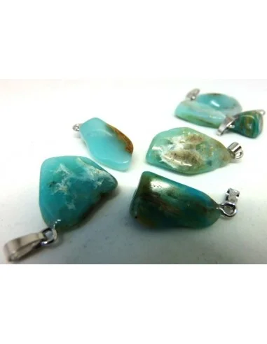 Opale des Andes, pendentif