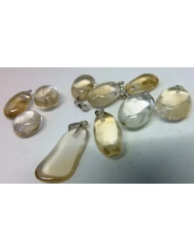 Citrine naturele polis