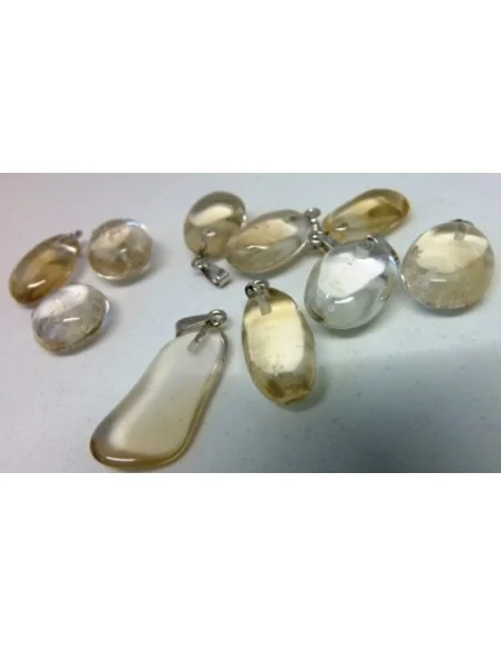 Citrine naturele polis