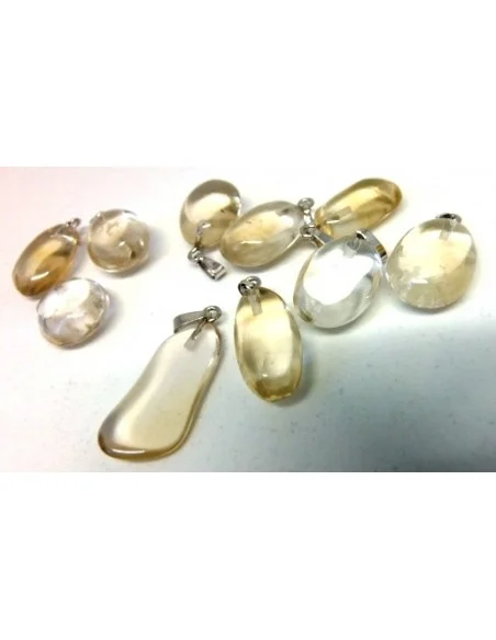 Citrine naturele polis