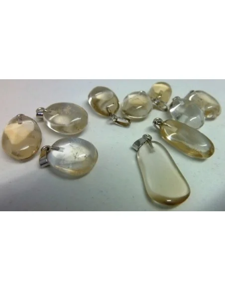 Citrine naturele polis