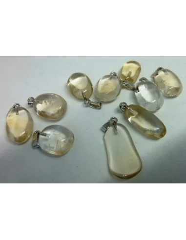 Citrine naturele polis