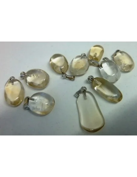 Citrine naturele polis