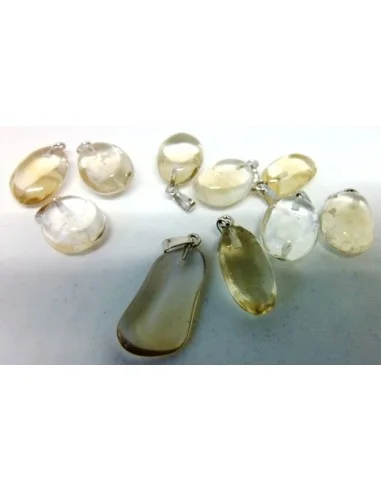 Citrine naturele polis
