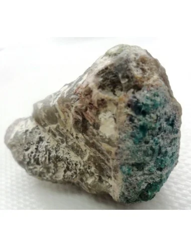 Tourmalines  sur gangue