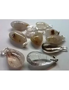 Cheveux de Venus pendentif 2