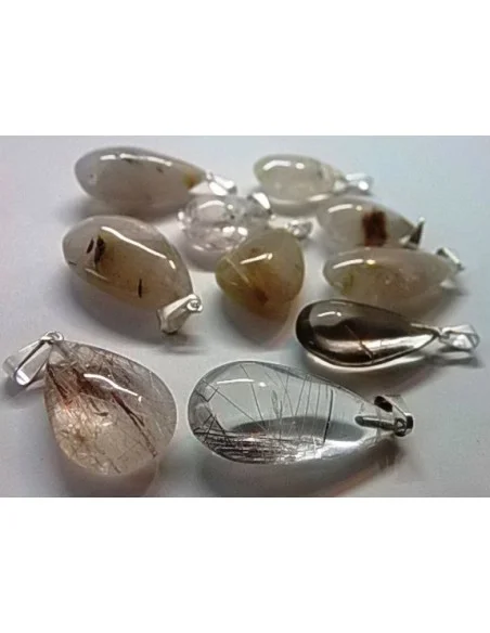 Cheveux de Venus pendentif Cheveux de Venus pendentif