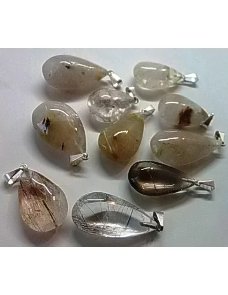Cheveux de Venus pendentif Cheveux de Venus pendentif
