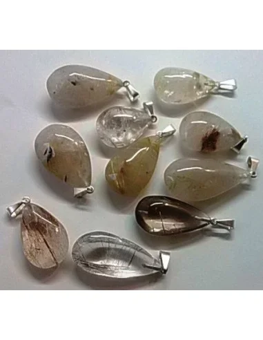Cheveux de Venus pendentif