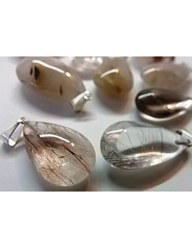 Cheveux de Venus pendentif