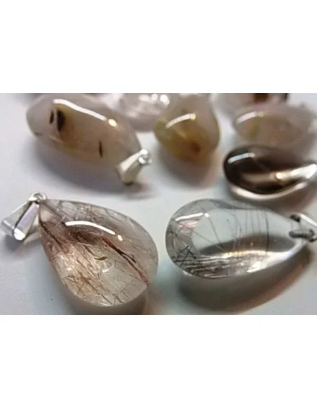 Cheveux de Venus pendentif Cheveux de Venus pendentif