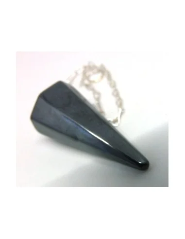 Hématite pendule