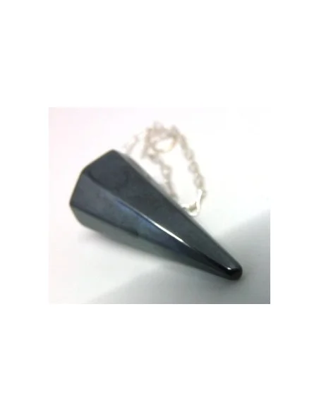 Hématite pendule