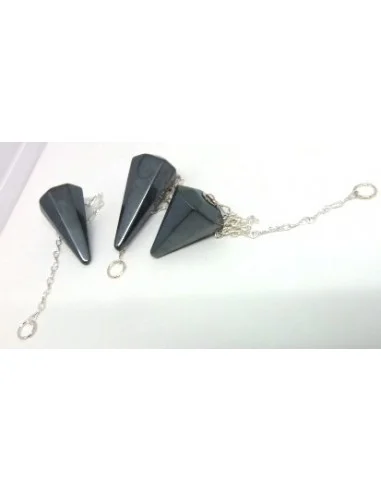 Hématite pendule