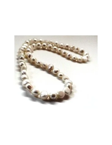 Collier perles Philippines