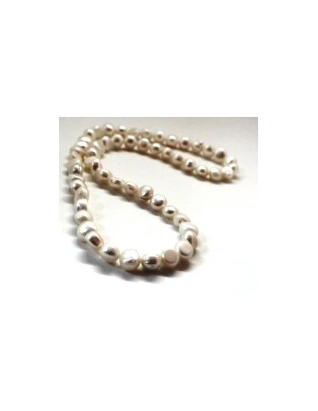 Collier perles Philippines