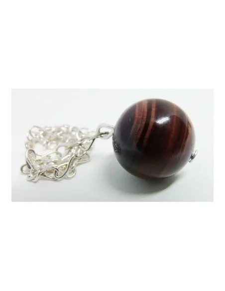 Pendule boule Oeil de taureau 14mm Pendule boule Oeil de taureau 14mm