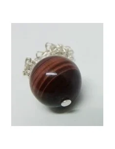 Pendule boule Oeil de taureau 14mm 2