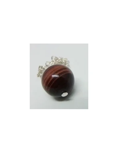 Pendule boule Oeil de taureau 14mm