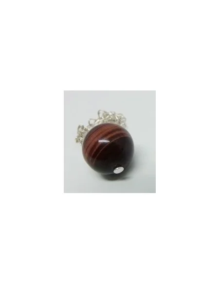 Pendule boule Oeil de taureau 14mm Pendule boule Oeil de taureau 14mm