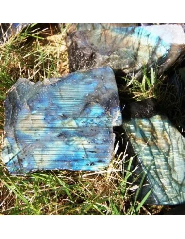 Labradorite semi polis 116 a 280g