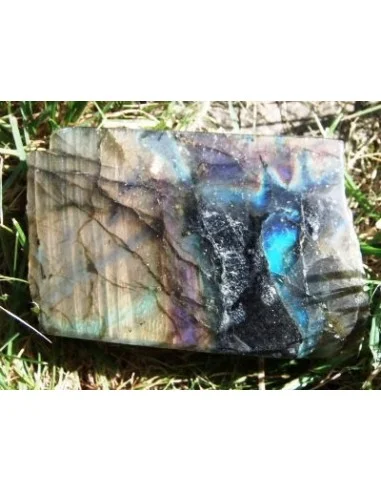 Labradorite semi polis 116 a 280g