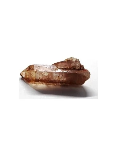 Quartz kundalini pointe naturelle