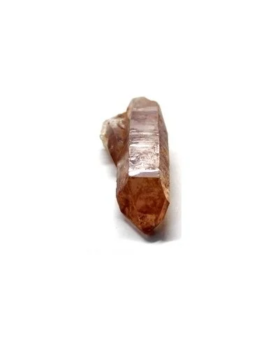 Quartz kundalini pointe naturelle