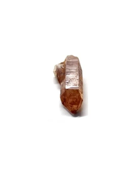Quartz kundalini pointe naturelle