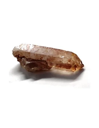 Quartz kundalini pointe naturelle